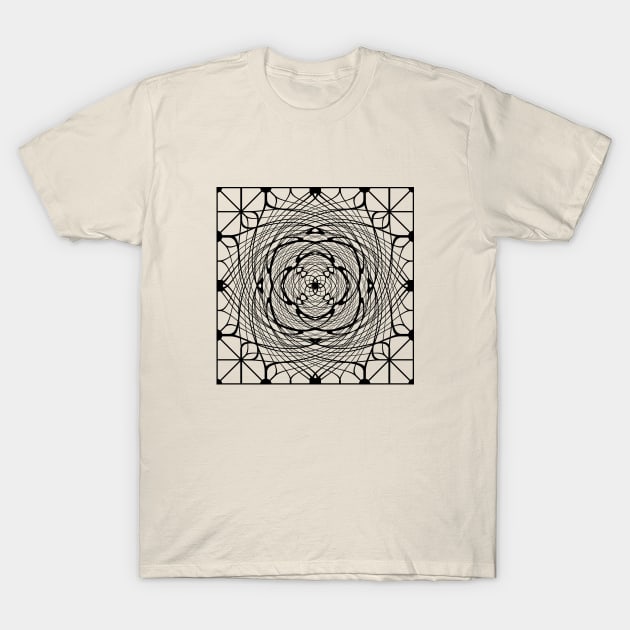 Into The Black Hole T-Shirt by JenPerry